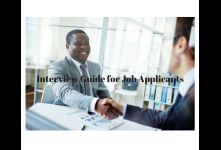 Interview Guide for Job Applicants